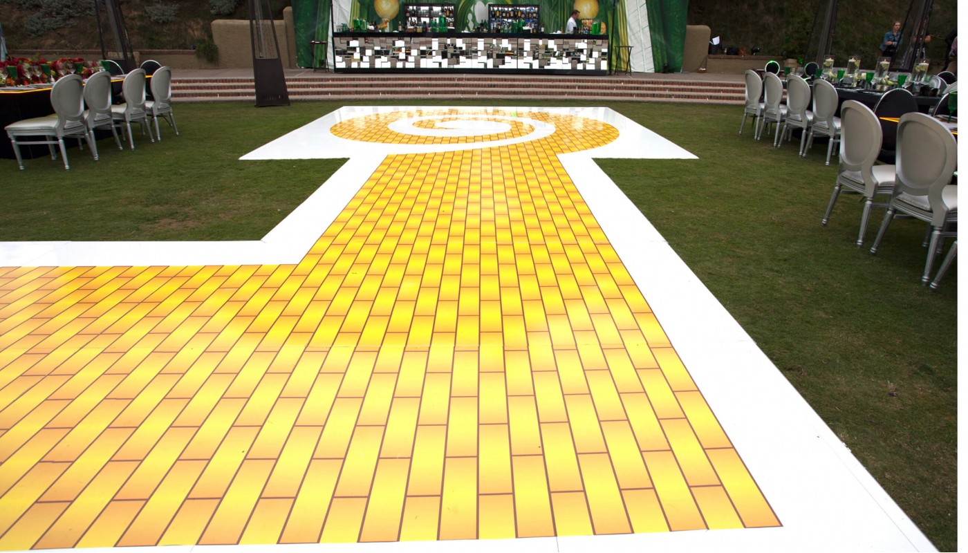 DANCE FLOOR