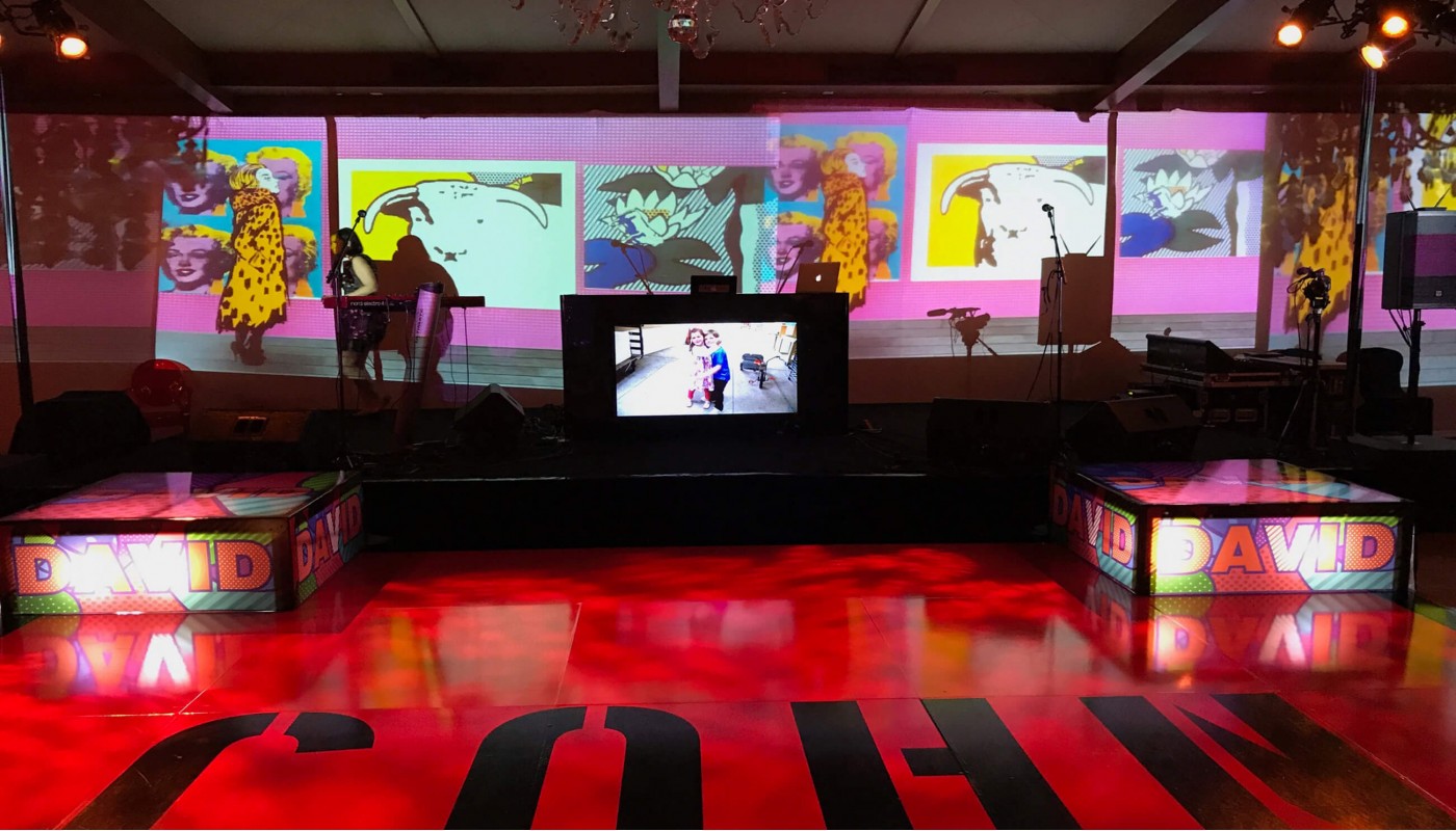 DANCE FLOOR