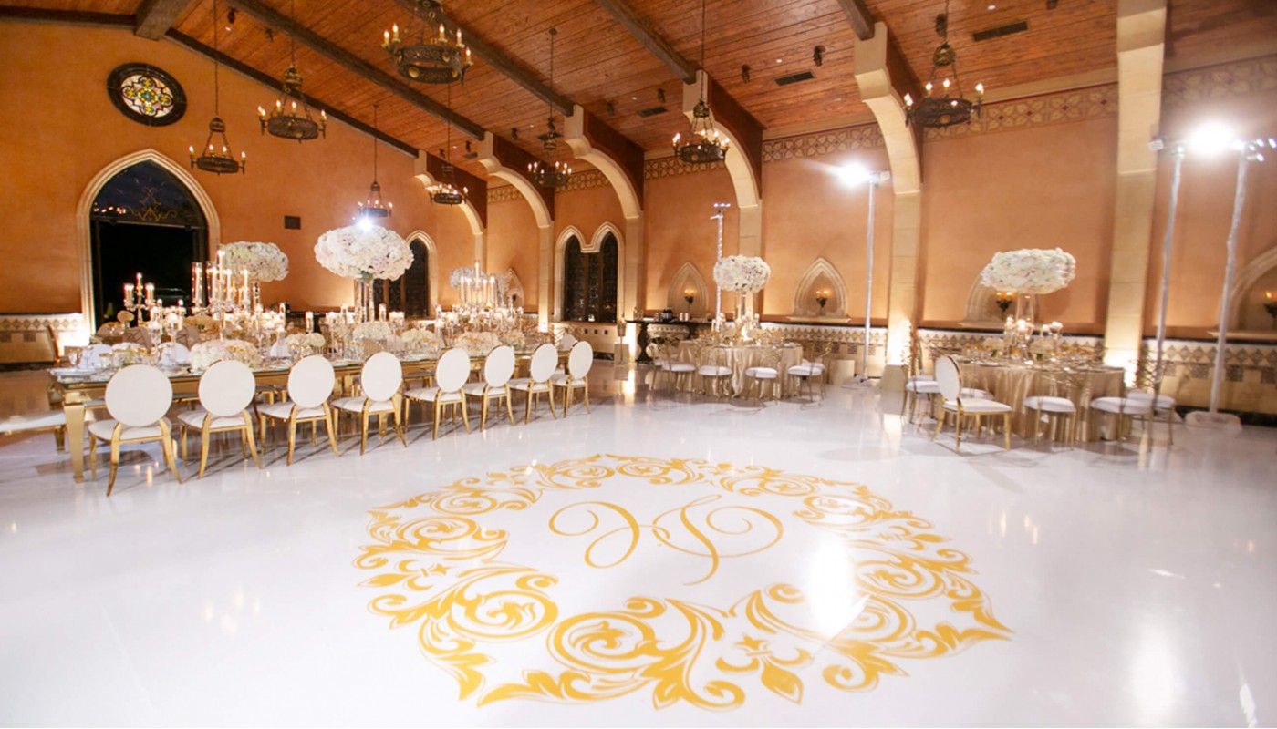 DANCE FLOOR