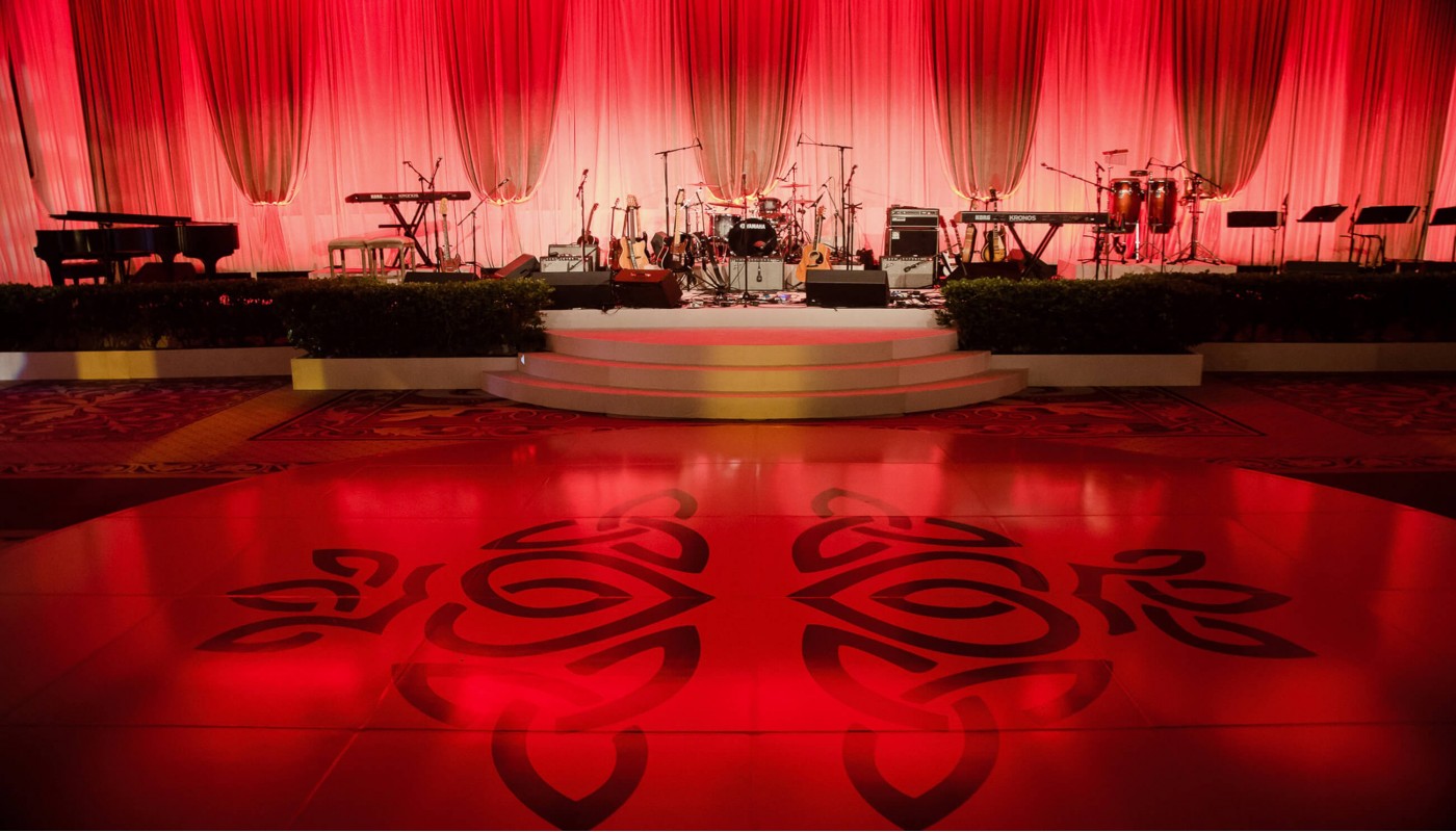 DANCE FLOOR