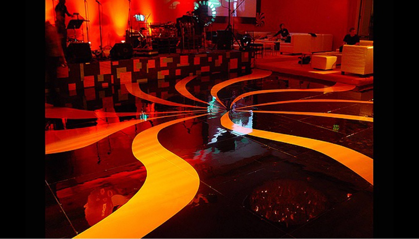 DANCE FLOOR