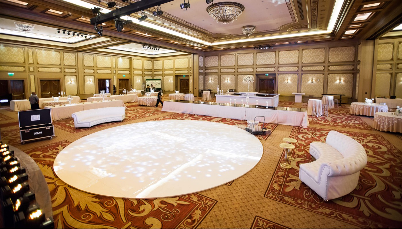 DANCE FLOOR