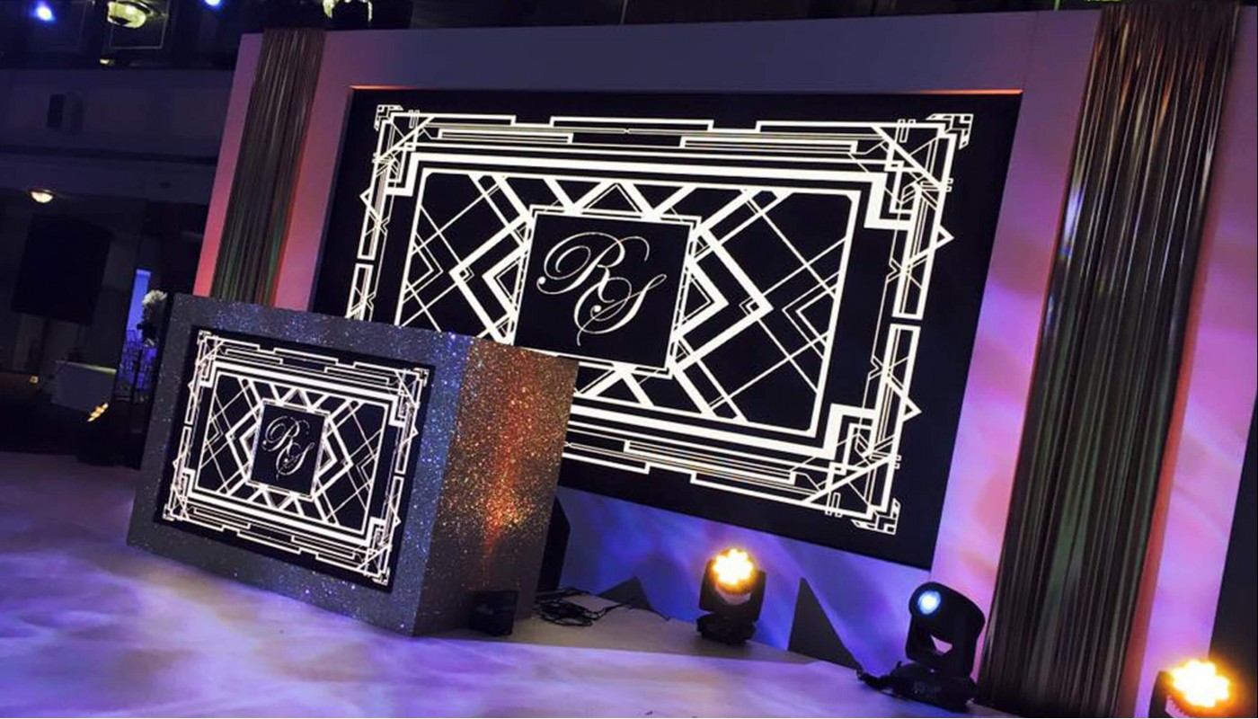 DJ BOOTHS