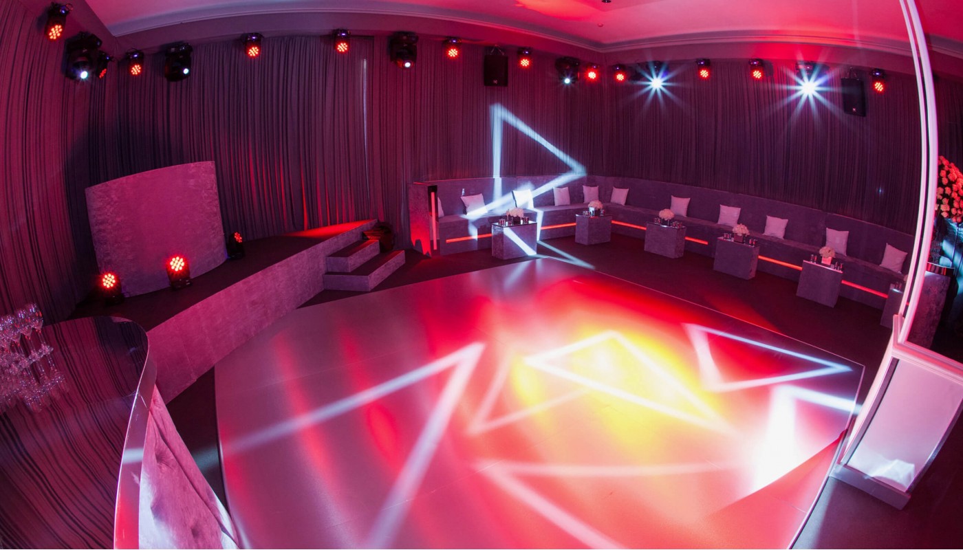 DJ BOOTHS
