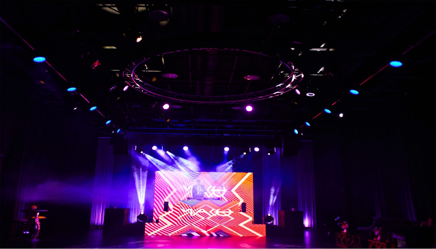 DJ BOOTHS