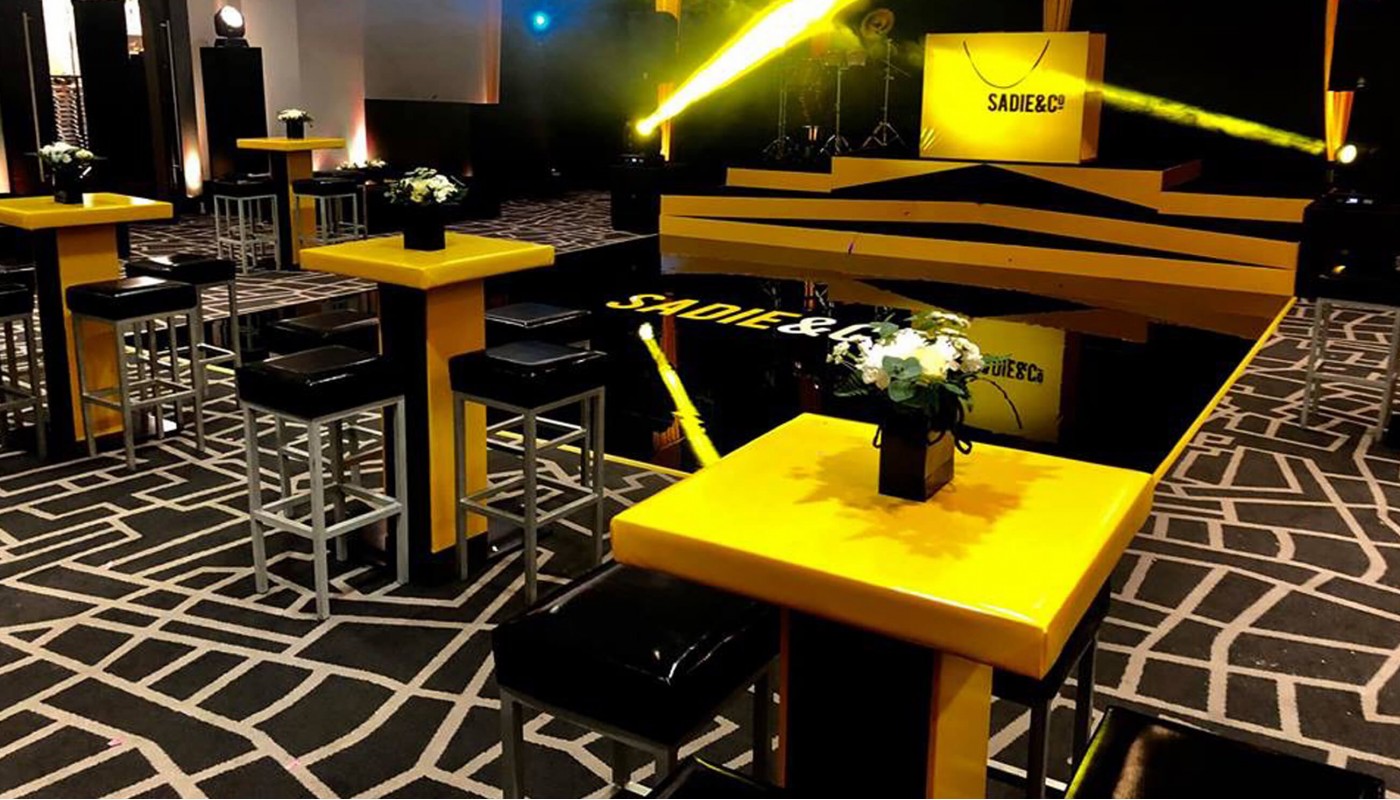 DJ BOOTHS