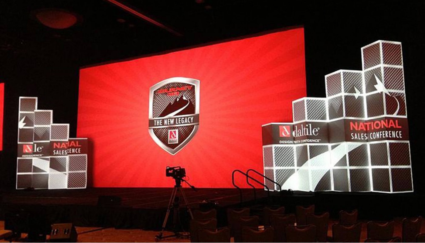STAGING-STAGE BACKDROPS