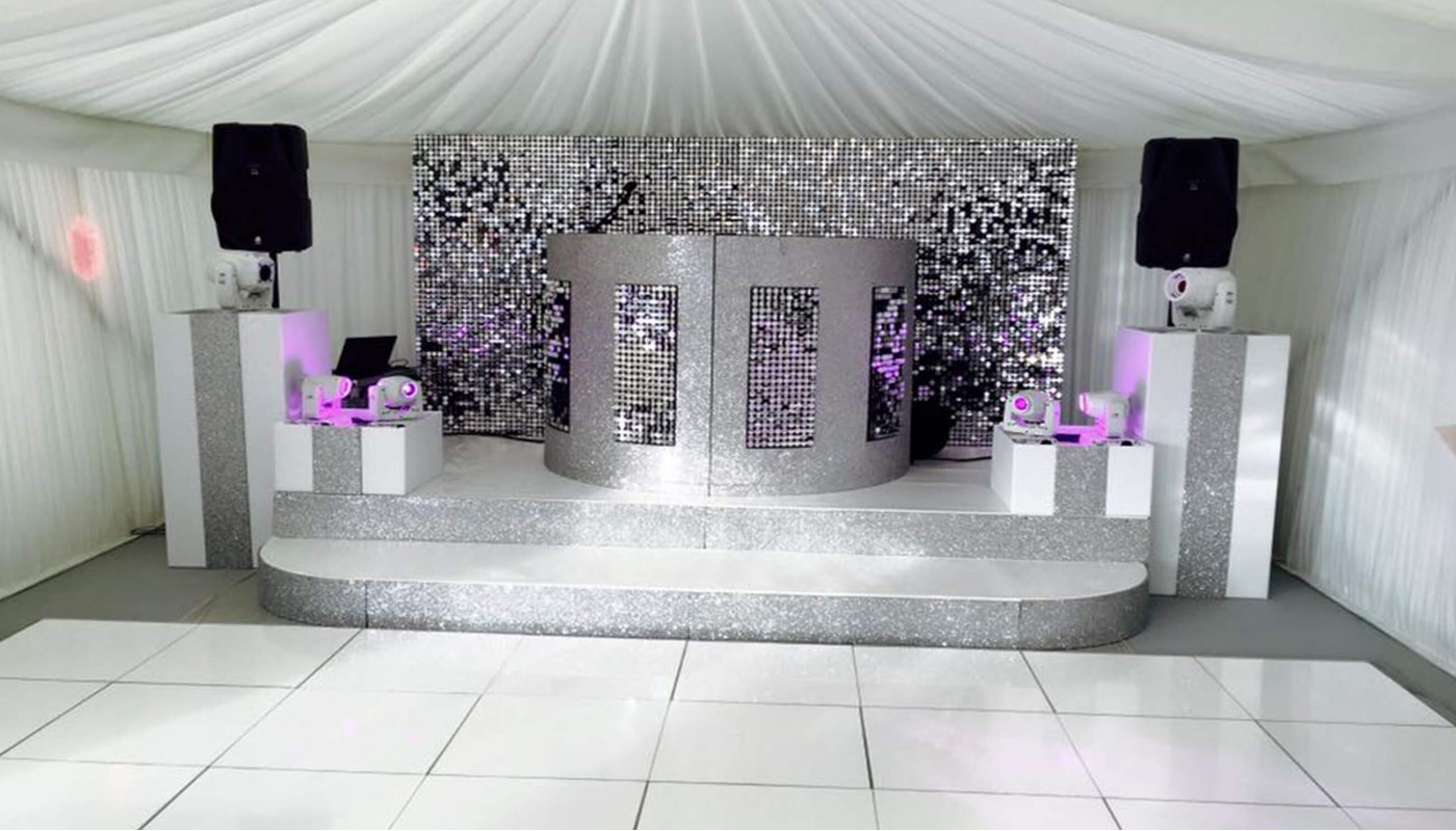 STAGING-STAGE BACKDROPS