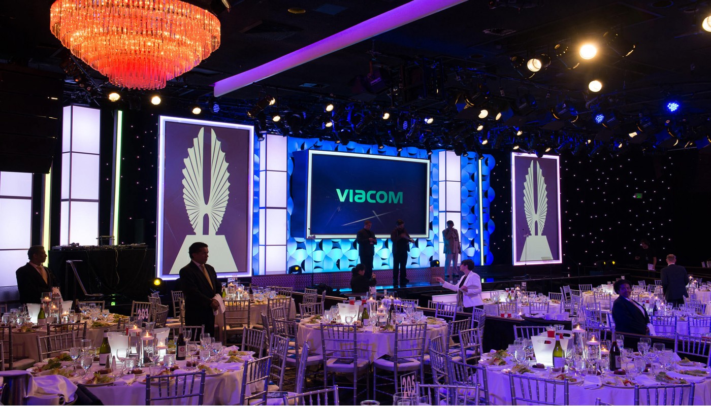 STAGING-STAGE BACKDROPS