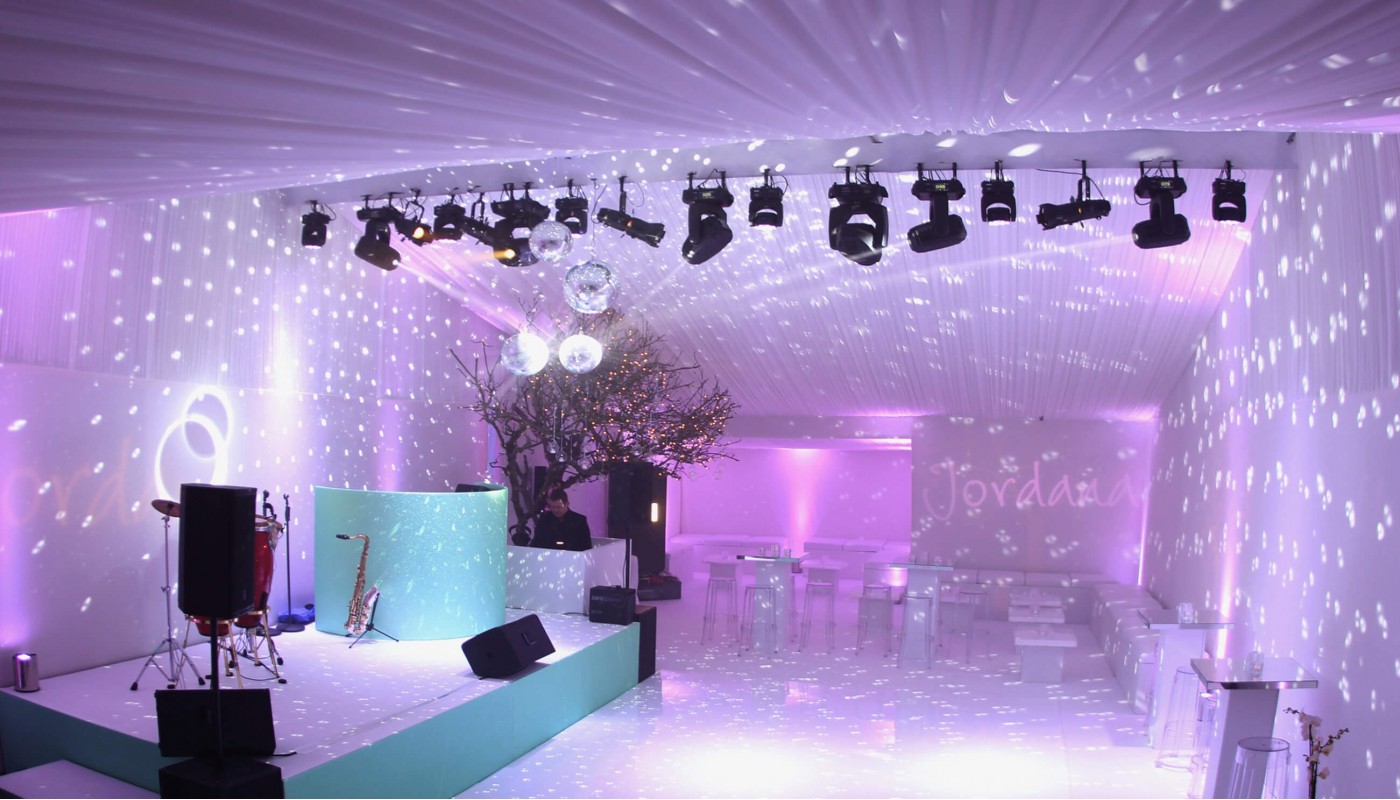 STAGING-STAGE BACKDROPS