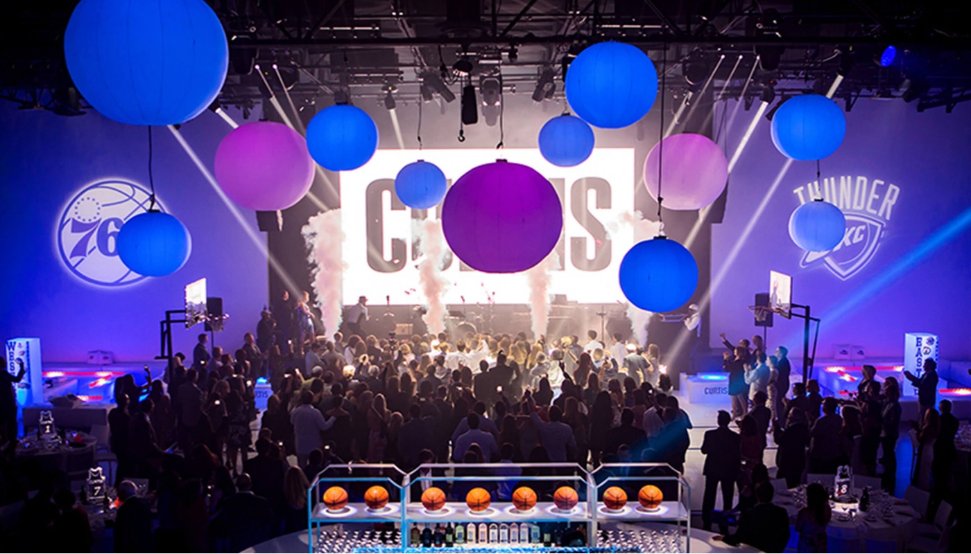 STAGING-STAGE BACKDROPS