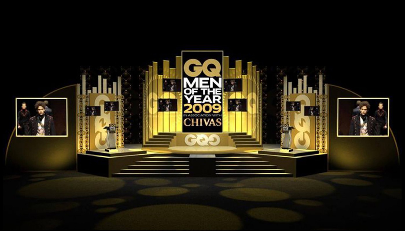 STAGING-STAGE BACKDROPS