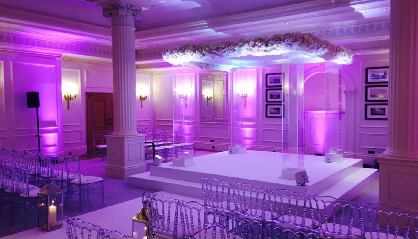 STAGING-STAGE BACKDROPS
