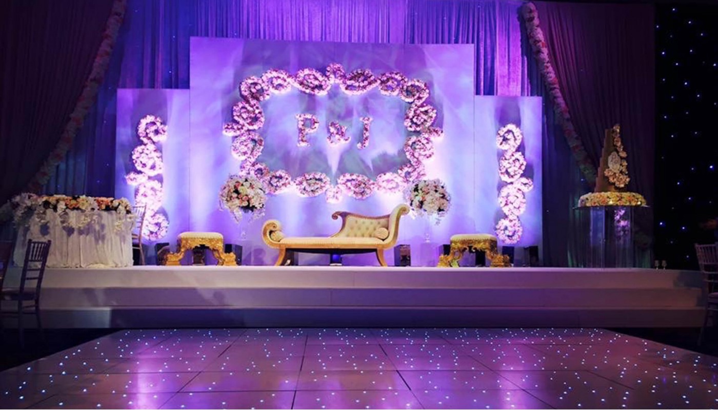 STAGING-STAGE BACKDROPS