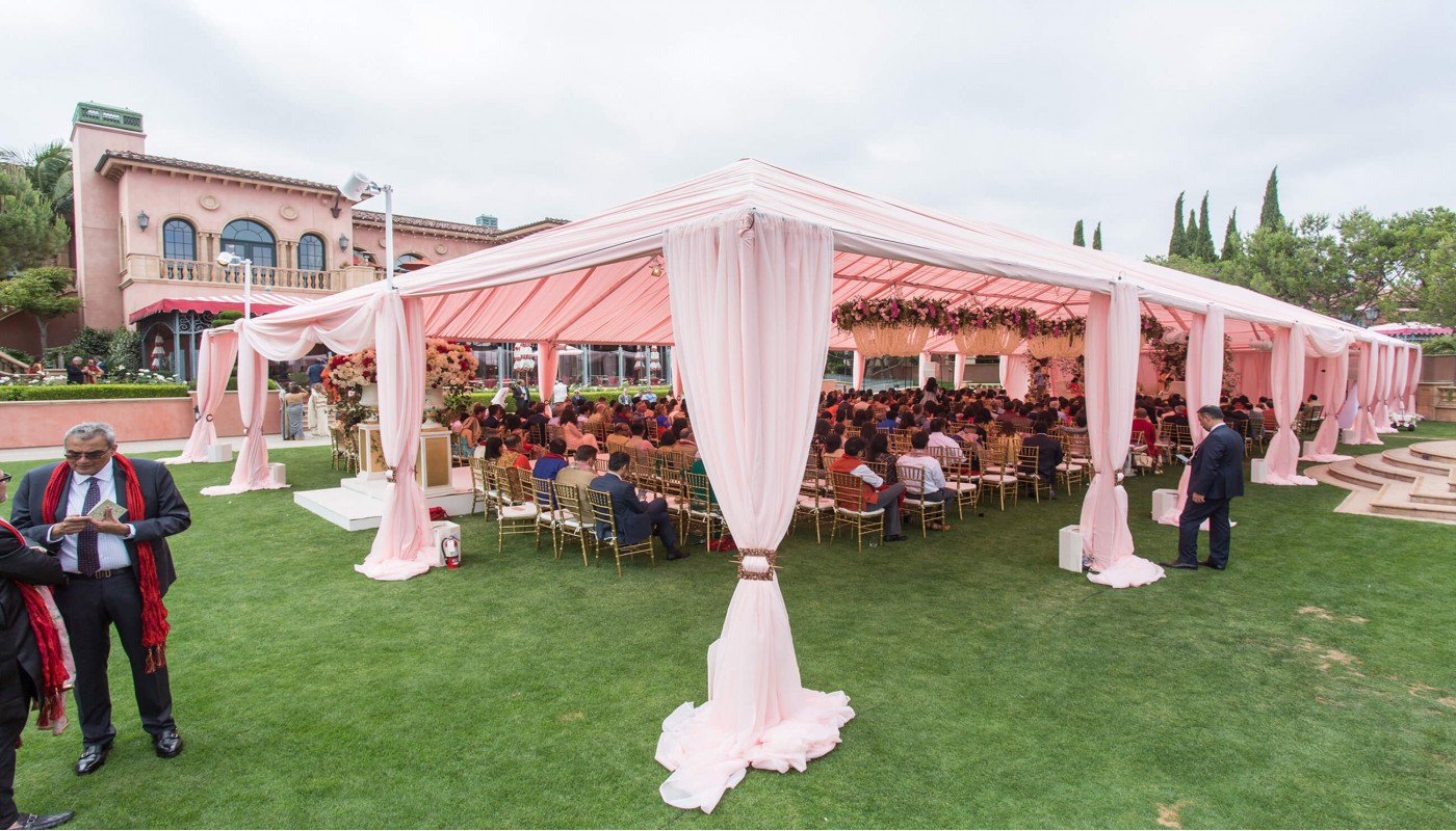 TENT-STRUCTURE