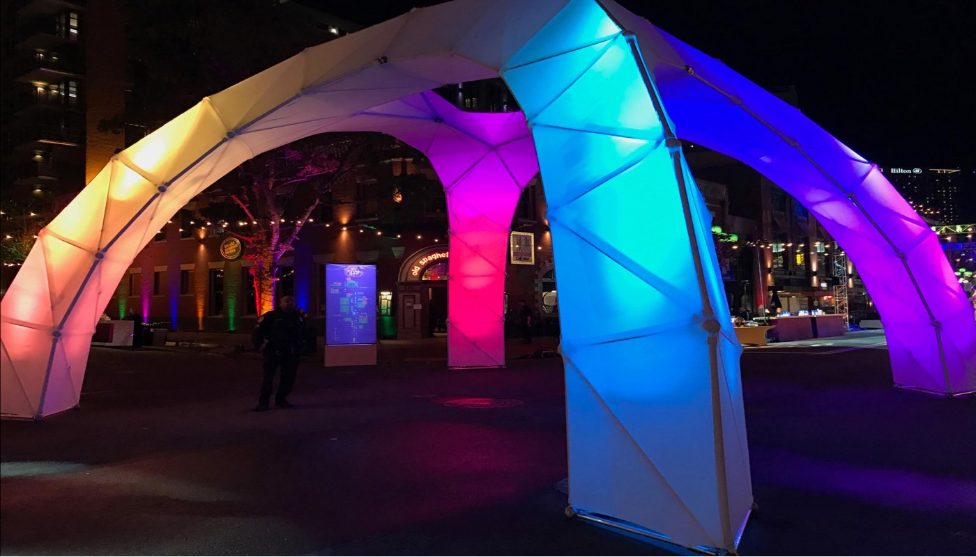 TENT-STRUCTURE