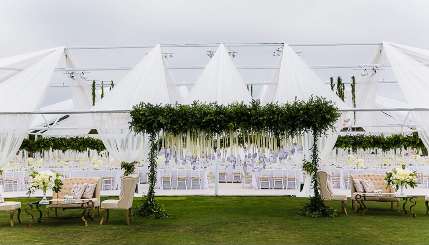 TENT-STRUCTURE