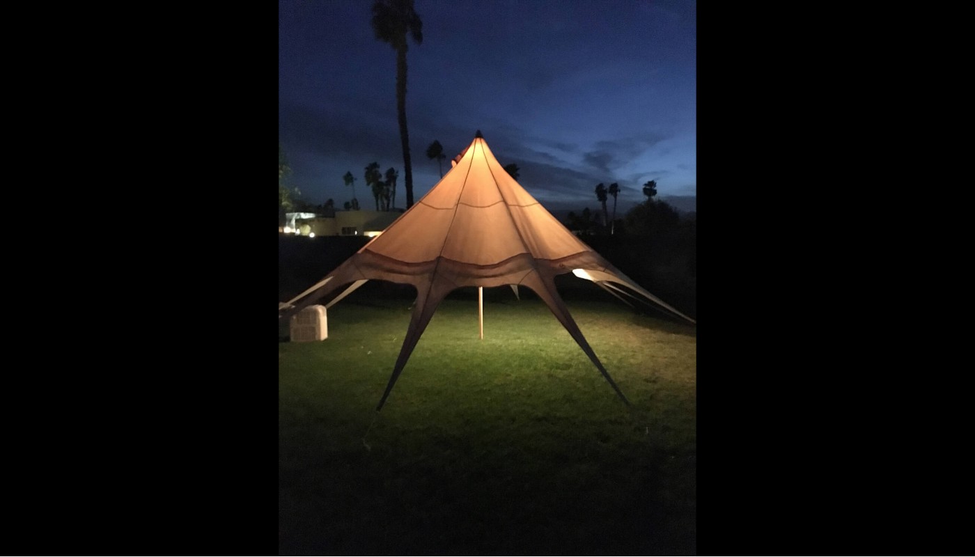 TENT-STRUCTURE