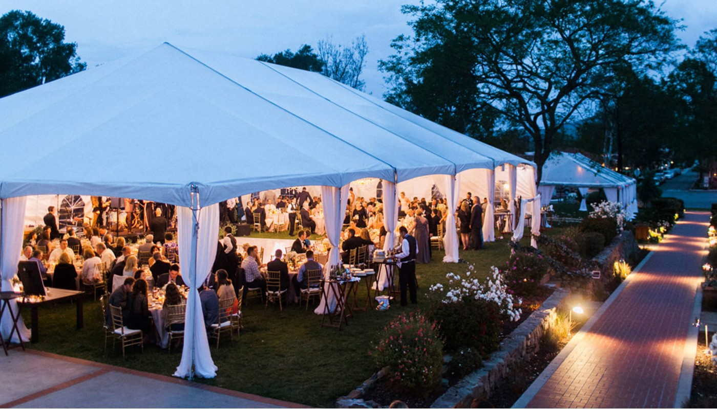 TENT-STRUCTURE