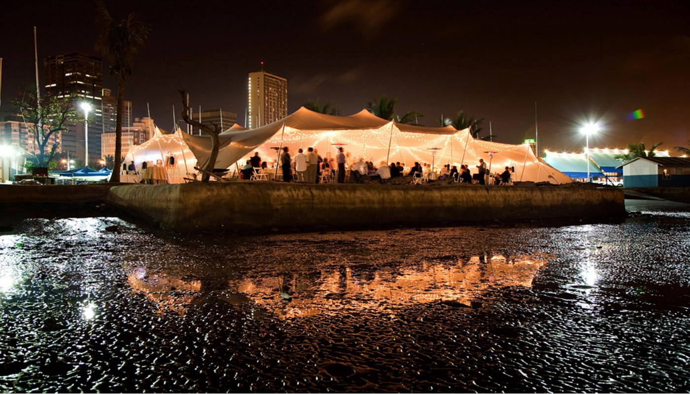 TENT-STRUCTURE