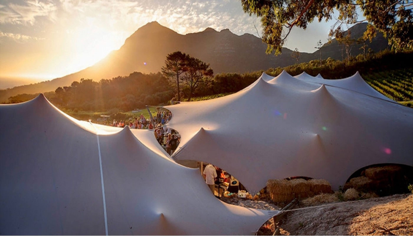 TENT-STRUCTURE