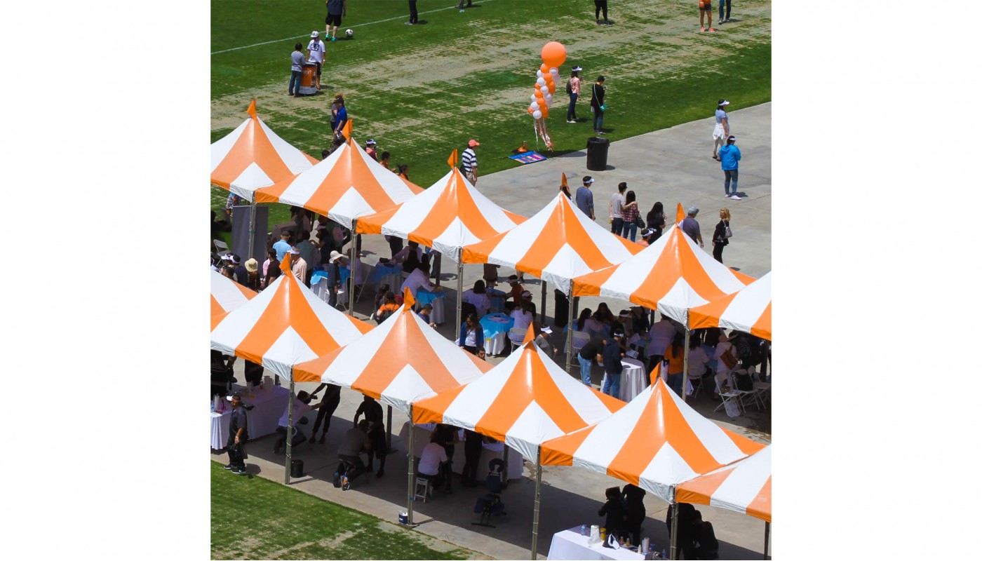 TENT-STRUCTURE