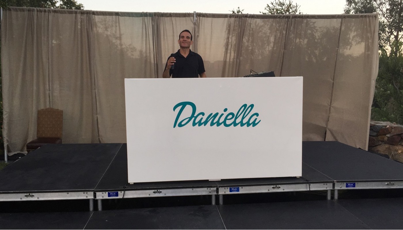 DJ BOOTHS
