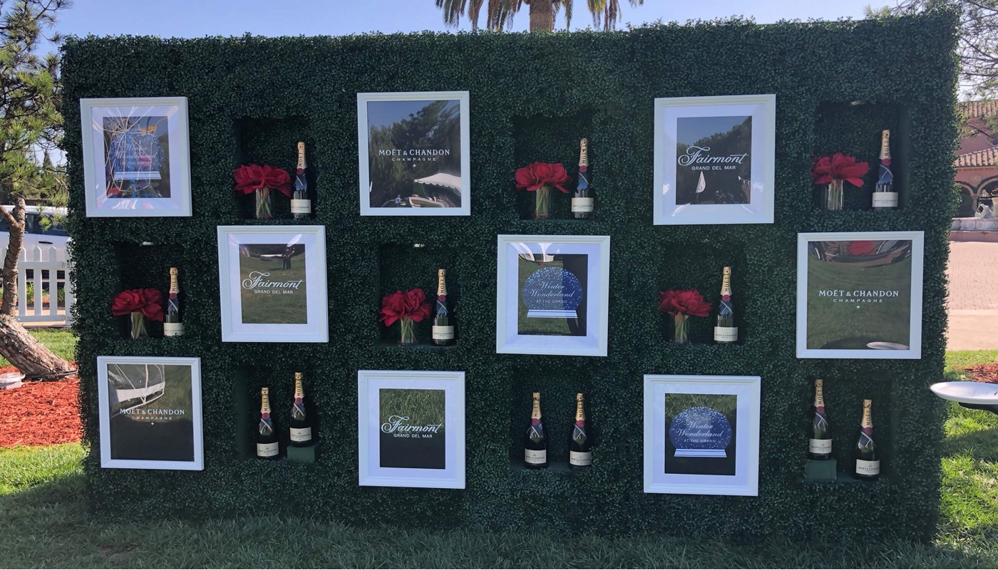 WALL PANELS - DIVIDERS - BACKDROPS