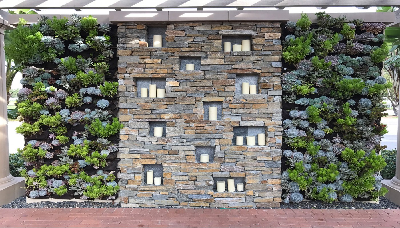 WALL PANELS - DIVIDERS - BACKDROPS