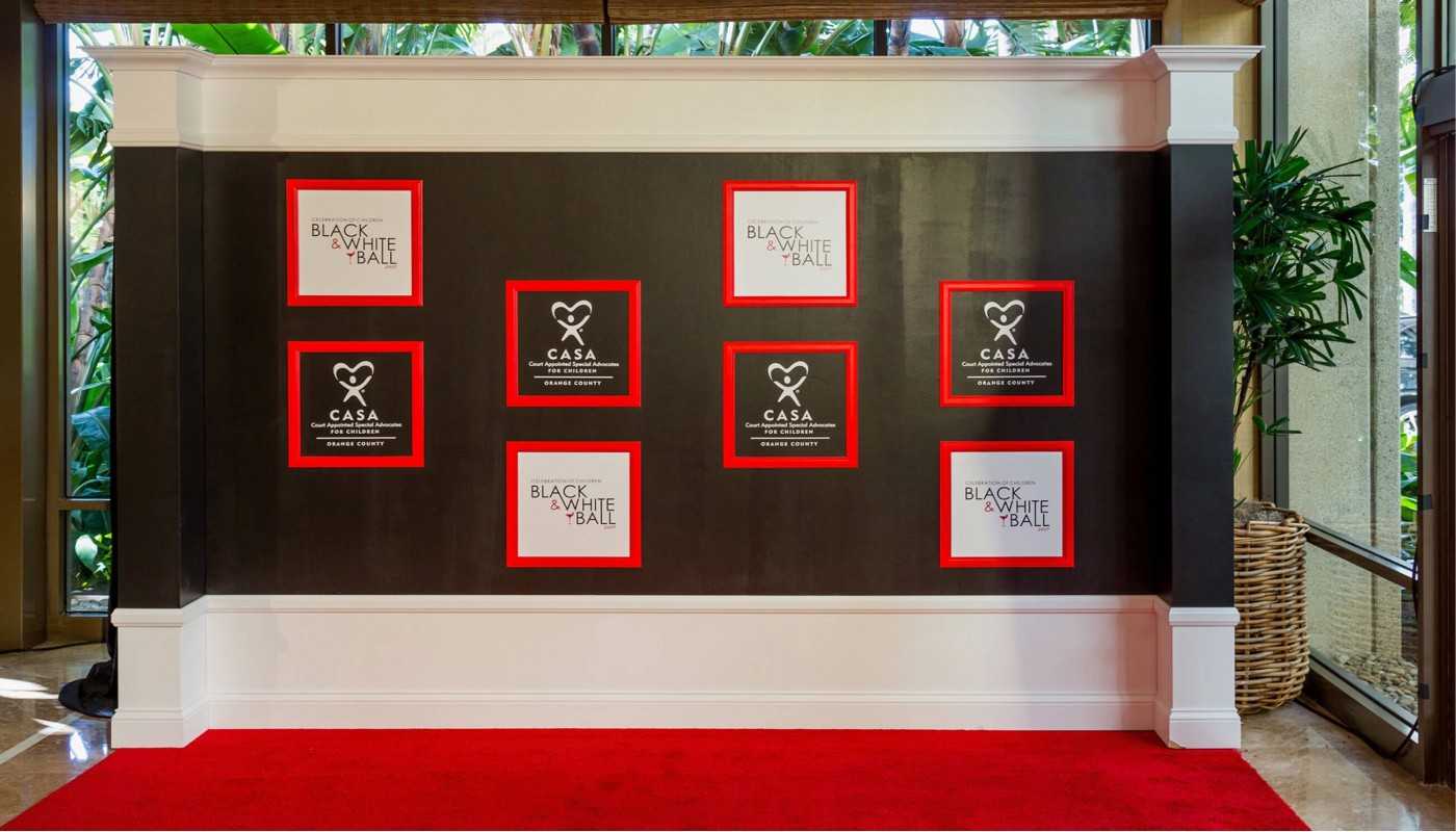 WALL PANELS - DIVIDERS - BACKDROPS