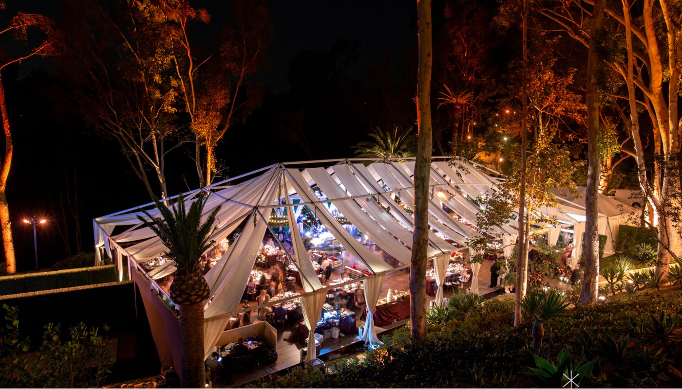 TENT-STRUCTURE